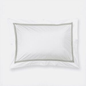 Christy Kensington Embroidered Standard Shams Set of 2